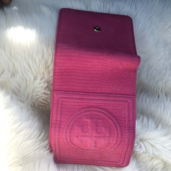 Tory Burch Handbags - Tory Burch Mini Wallet